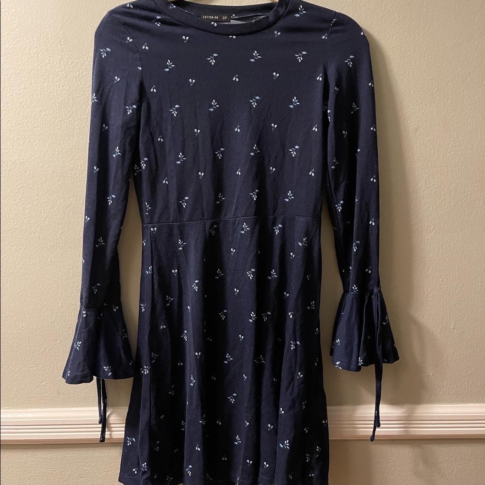 Cotton on dress